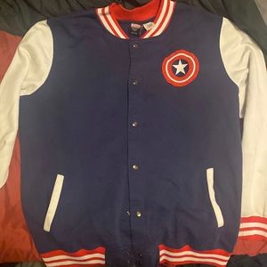 Marvel jacket